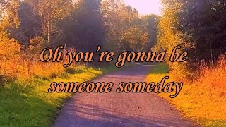 Someone Someday Lyric Video  Eleanor Quaine [upl. by Sorce]