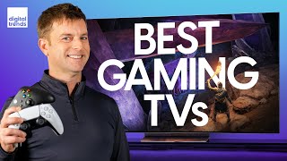 The Best Gaming TVs for PS5 Xbox amp PC  Gaming TVs for Every Budget [upl. by Yrneh563]