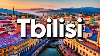 Tbilisi Georgia  Best Things To Do amp Visit  Travel Guide [upl. by Launame968]