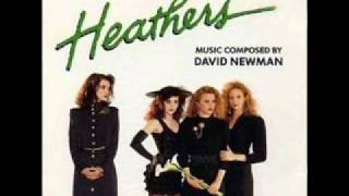 Heathers Soundtrack 7 Third Funeral [upl. by Euphemie]