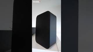 BlueSound Pulse 2i asmr unboxing portablespeaker [upl. by Hrutkay727]