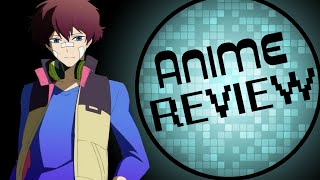 Hamatora The Animation  Anime Review  quotAt The Speed of Soundquot [upl. by Noscire]