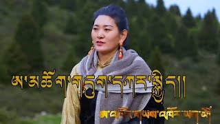 Dukar Kyi Tibetan Song 2023 ཨ་མཆོག་གདུག་དཀར་སྐྱིད། ཨ་འཁོར་གཡས་འཁོར་ཡག་མོ། [upl. by Divadnahtanoj939]