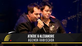 Althaír amp Alexandre  Agenda Rabiscada  Em VitóriaES Ao VivoVídeo Oficial [upl. by Malinda611]