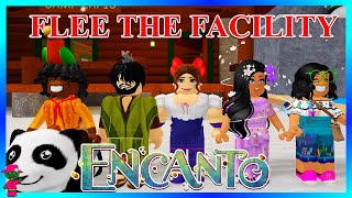 FLEE THE FACILITYBut We Are The Characters Of ENCANTO [upl. by Hillard]