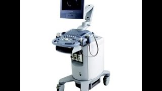 SIEMENS ACUSON X150  ULTRASOUNDINDIA [upl. by Ylra]