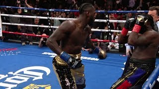 DEONTAY WILDER vs BERMANE STIVERNE 2  FULL FIGHT REVIEW [upl. by Ianthe65]