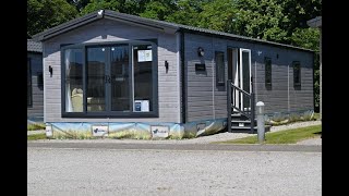 willerby gainsborough 43 x 14 3 bed 2023 video review [upl. by Ariec]