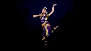 Nirutha Ganapathi Keertanam by Shreya Rajagopalan  Sridevi Nrithyalaya  Bharathanatyam Dance [upl. by Goldfinch607]