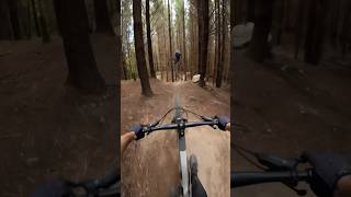 Port Gamble  Cool Runnings mtbshorts mtb mountainbike [upl. by Yrojram182]