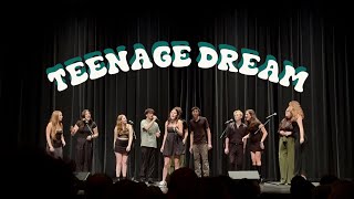 Teenage Dream  Green Envy A Cappella [upl. by Orton940]