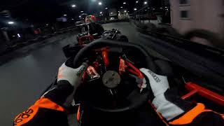 Indoor Karting uden heat 1 [upl. by Asuncion]