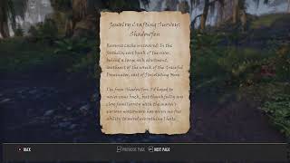 Shadowfen Jewellery Survey Elder Scrolls Online [upl. by Treat952]