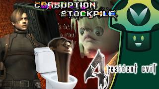 Vinny  Corruption Stockpile Resident Evil 4 [upl. by Deaner833]