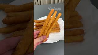 Long Potato Fries Tutorial [upl. by Tenner]