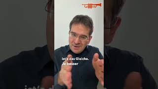 Grundlagen für Trompete Höhe statt Tricks [upl. by Meehan]