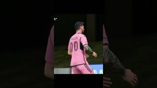 FC 25 GAMEPLAY II Lionel Messi Goal amp Celebration II PC II [upl. by Pigeon]