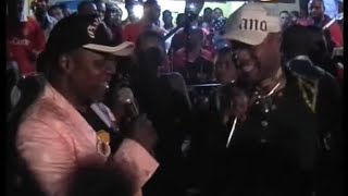 Koffi Olomide  Motema Malamu Live Chez Bibi pour l’anniversaire de Papa Wemba 2009 [upl. by Vince]