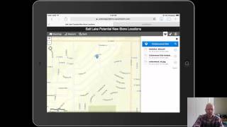 ArcGIS Online DropBox Integration [upl. by Noicpesnoc410]