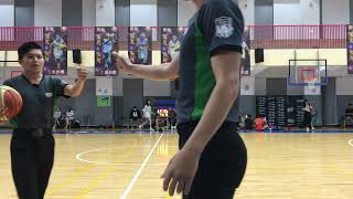 20241012 TGB板橋週六聯盟 C1組 Joyballers VS 魯山人和風壽喜鍋物 [upl. by Ollayos]