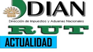 Cada Cuanto se Debe Actualizar el RUT DIAN COLOMBIA [upl. by Kcirdez]