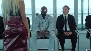 Maître gims jai continué ma route clip officiel [upl. by Fogarty910]