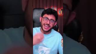 CarryMinati roast Chandrika Dixit 😂 [upl. by Molloy]