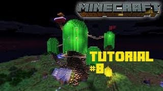 Minecraft Adventure Time Tree House Tutorial 8 [upl. by Halden]