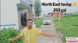 202 gaj plot North east facing in Raghunathpur shimla bye pass road Dehradun [upl. by Favrot]