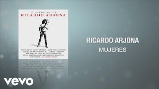 Ricardo Arjona  Mujeres Cover Audio [upl. by Ardnohs]