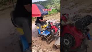 interesting paddy machine paddys paddyfarming funny [upl. by Bergess]