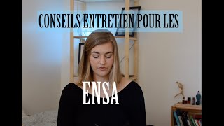 6 CONSEILS POUR LES ENTRETIENS DARCHI [upl. by Stronski358]