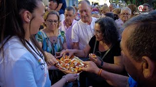 Noticias La Feria de Arenas Finas cosecha un nuevo éxito [upl. by Hauser]