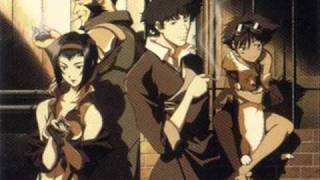 Aures Cowboy Bebop Bump adult swim [upl. by Anyahc982]