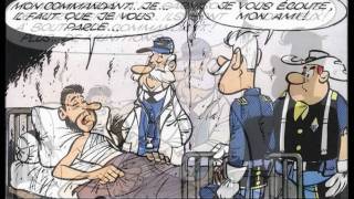 Les Tuniques Bleues BD  Un Chariot Dans lOuest  Tome 1 [upl. by Yentterb622]