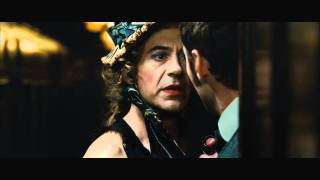 SHERLOCK HOLMES SPIEL IM SCHATTEN Sherlock Holmes 2  TV Spot Reunion 15 deutsch HD [upl. by Nnylakcaj423]