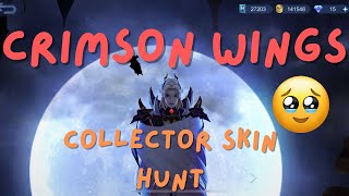 Getting my First Collector Skin 😍✌️ Mobilelegends [upl. by Higginson498]