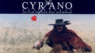 Cyrano de Bergerac  Extrait  English Version [upl. by Boccaj]