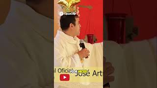 El dilema del sacerdote ¿Regañar o felicitar  Padre Arturo Cornejo [upl. by Cassaundra328]