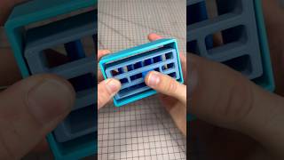 3D Printed Air Vent 3dprinting 3dprinted 3dprinter printables car truck airvent fidget toy [upl. by Oenire]