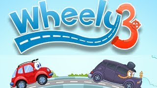 Wheely 3 Walkthrough [upl. by Nye]