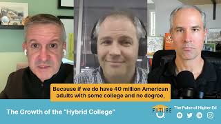 The Growth of Hybrid College [upl. by Snoddy]