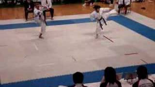 World Championship Shotokan Karate 2007 TokyoJapan [upl. by Bove403]