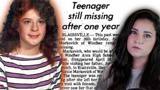 Alicia Markovich  15 year old MISSING since 1987 [upl. by Arin]