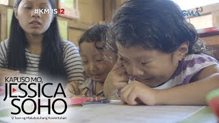 Kapuso Mo Jessica Soho Crying Sisters ng Misamis Occidental [upl. by Anidem175]