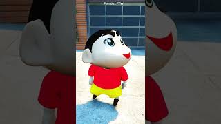 Shinchan Lose the game😂 Paradox FTW gta5roleplay gta5modsmalayalam shinchanfranklingta5 [upl. by Cacie]