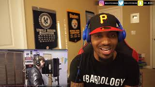 IAMTHEREALAK  THOTIANA REMIX  REACTION Only one with barz [upl. by Canice]