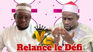 Relance le Défi de Chérif Ousmane Madani Haidara descend vos Mains Moi seul contre tous 🫵👂👈💪💪💪💪 [upl. by Ardyaf]