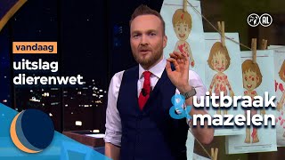 Kinderziektes komen terug  De Avondshow met Arjen Lubach S5 [upl. by Nirrak]