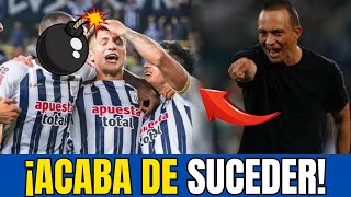 🚨😱¡ASOMBRÓ A TODOS 💣EL POTENTE ONCE QUE ALISTA ALIANZA LIMA PARA NOTICIA ALIANZA LIMA HOY [upl. by Bone728]